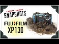 Cameta Camera SNAPSHOTS - Fujifilm Finepix XP130 Waterproof Digital Camera