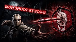 JASON LE SNIPER VS P100 [JASON GAMEPLAY] DBD 