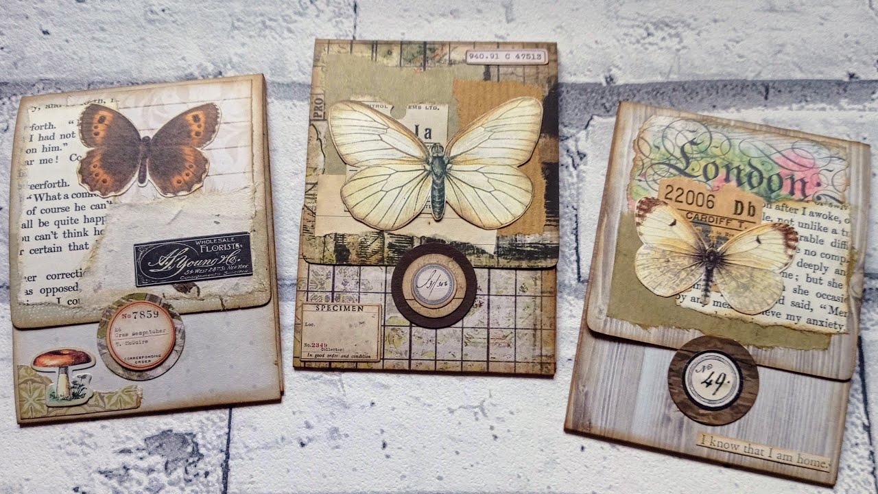 Fold Out Journal Spots - 