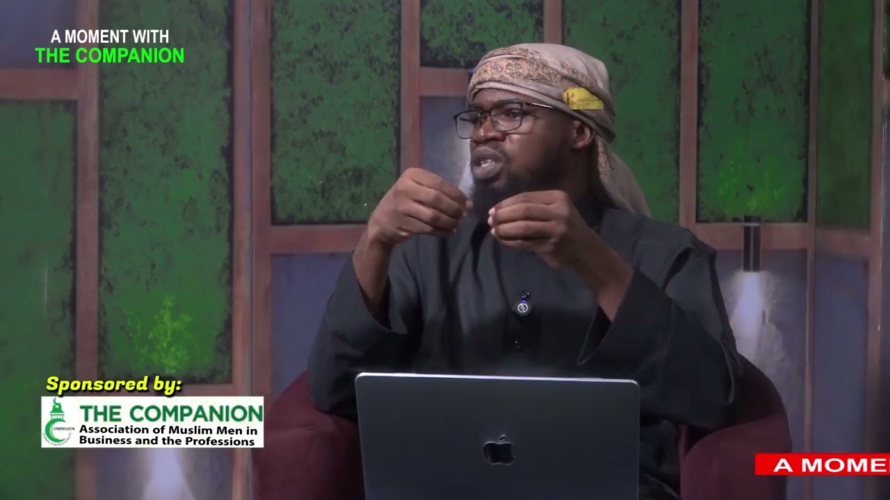 DAY 18: Patience (Sabr): The Heart of Worship By Ustadh Abubakr Abiola