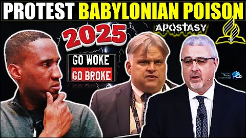 2025: Jonathan Zirkle Conrad Vine Suggest SDA Churches Protest vs. General Conference Babylon Poison
