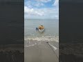 pantai argo legundi,banyak nelayan rumput laut dan kerang hijau. #beach