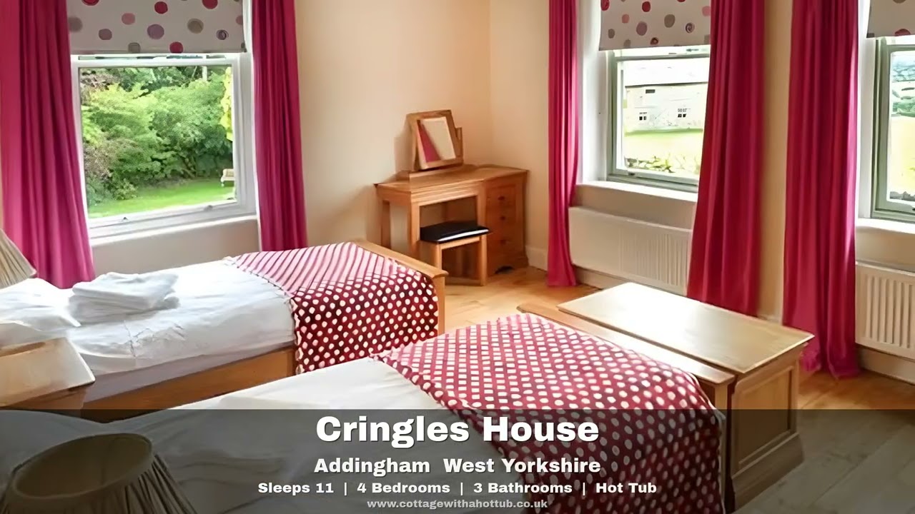 Cringles House video tour