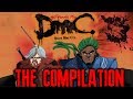 Two Best Friends Play: DmC: Devil May Cry COMPILATION