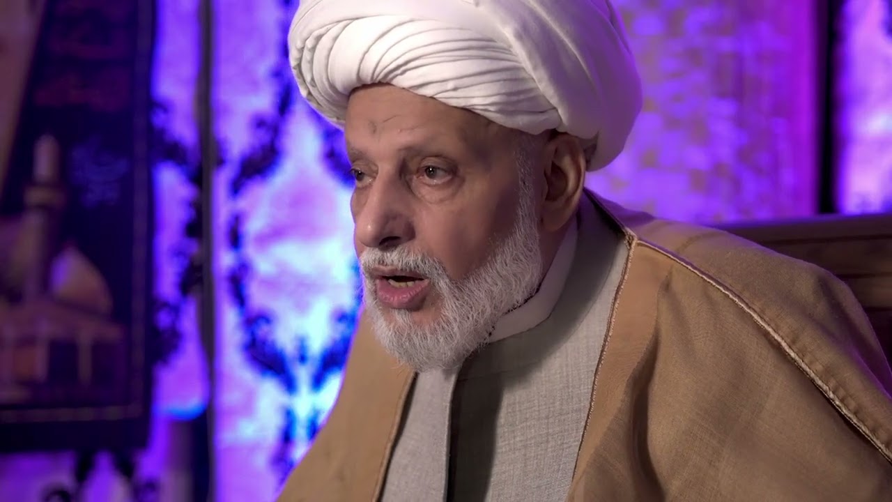 افكار في القمة في شهر رمضان المبارك ح3 العلامة الشيخ المهاجر