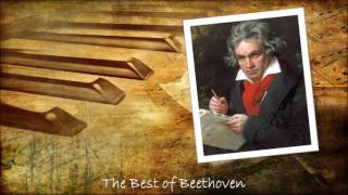 クラシック音楽 6時間史上最高のベートーヴェン名曲メドレー40曲 【作業・勉強BGM】～6Hours The Best of Beethoven～