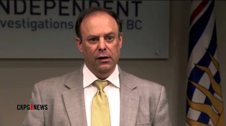 No RCMP Wrongdoing In Matters' Death