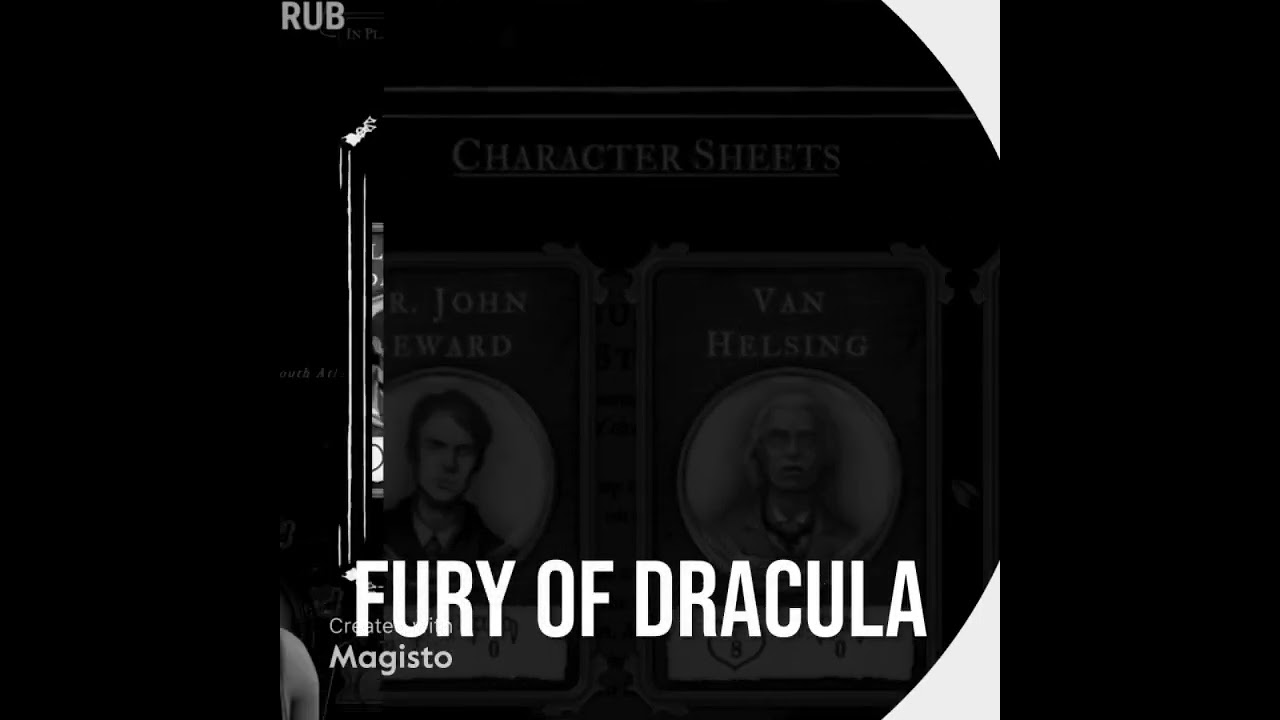 Fury of Dracula HD 