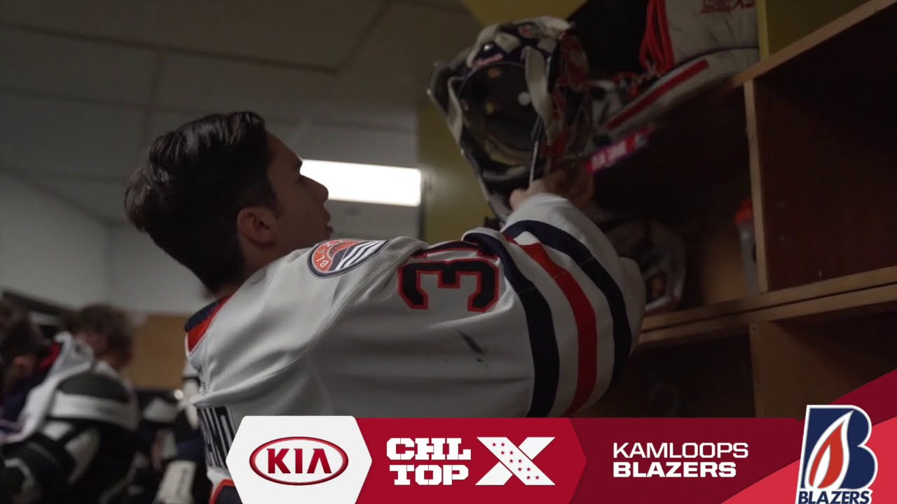 Kia CHL Spotlight Team - Kamloops Blazers