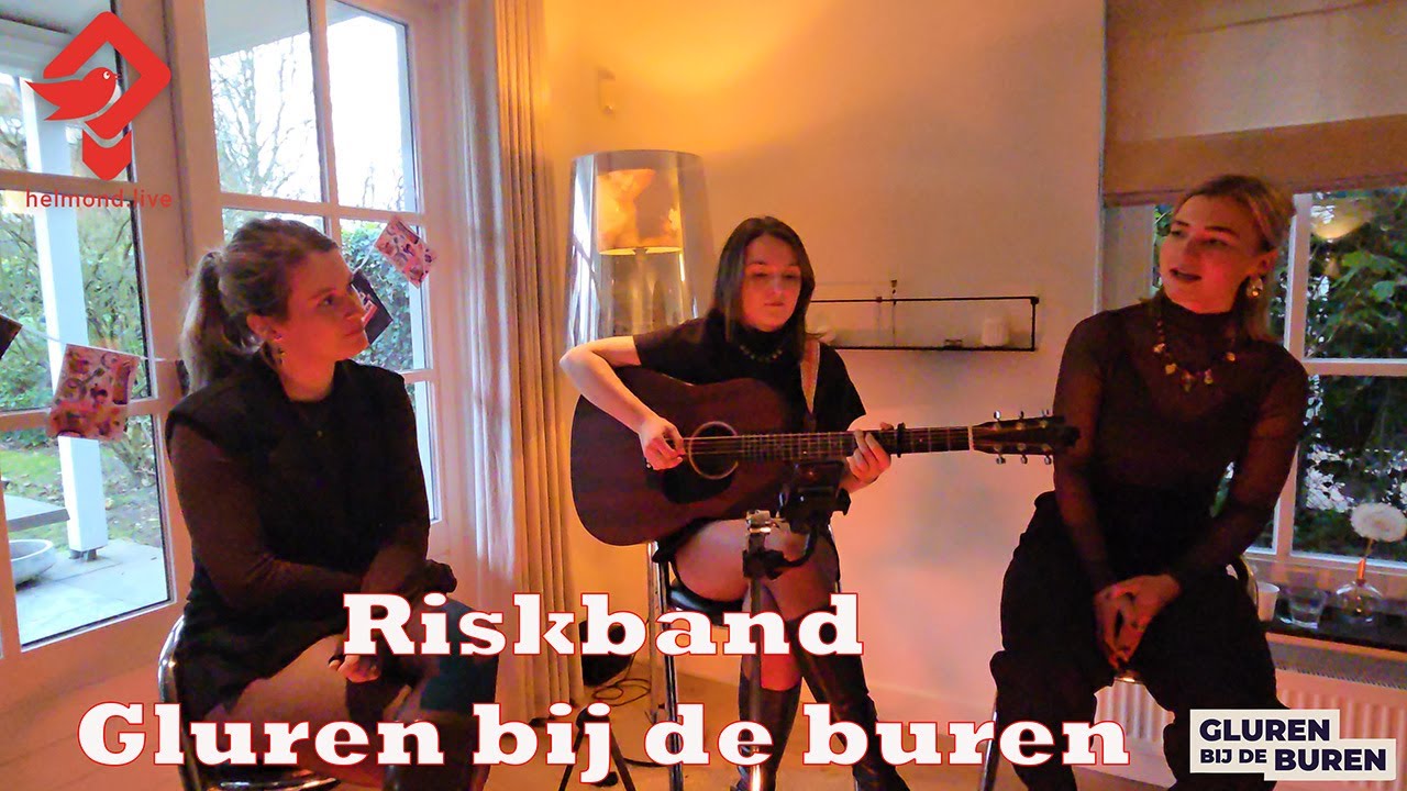 Riskband | Gluren bij de buren 2026 | Stoefshoeve 3 | Helmond