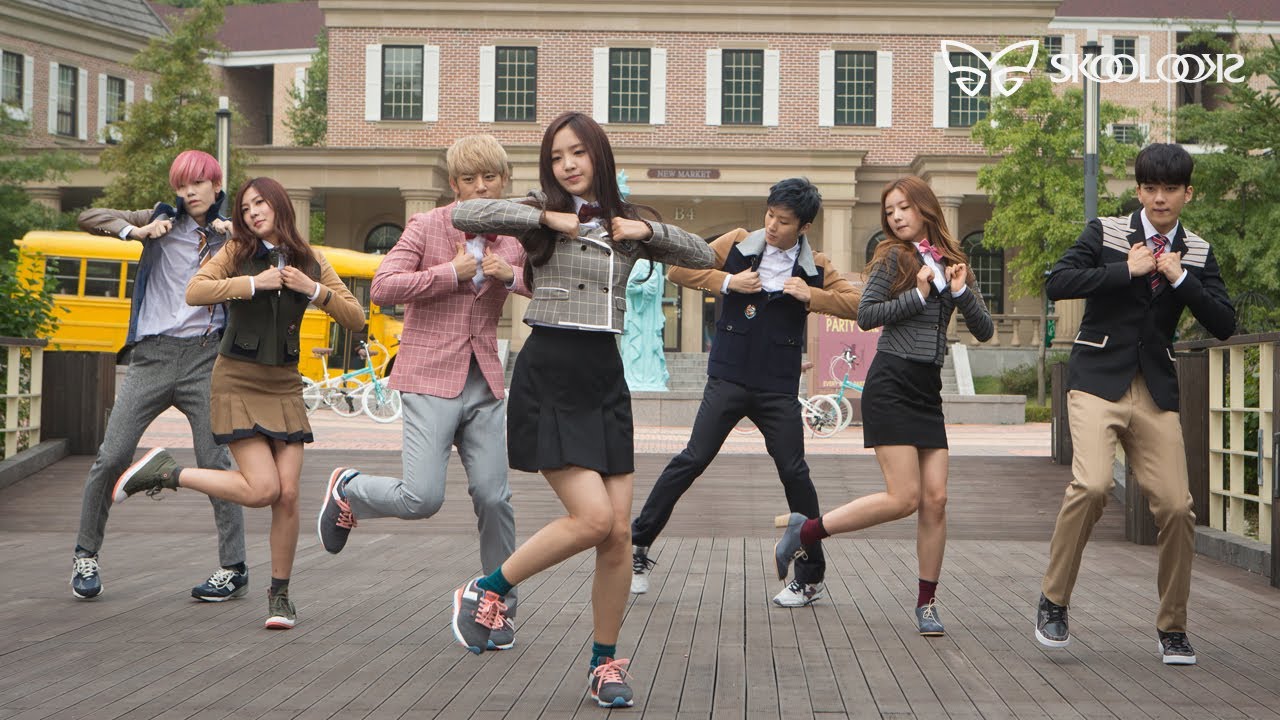 스쿨룩스 미니 MV