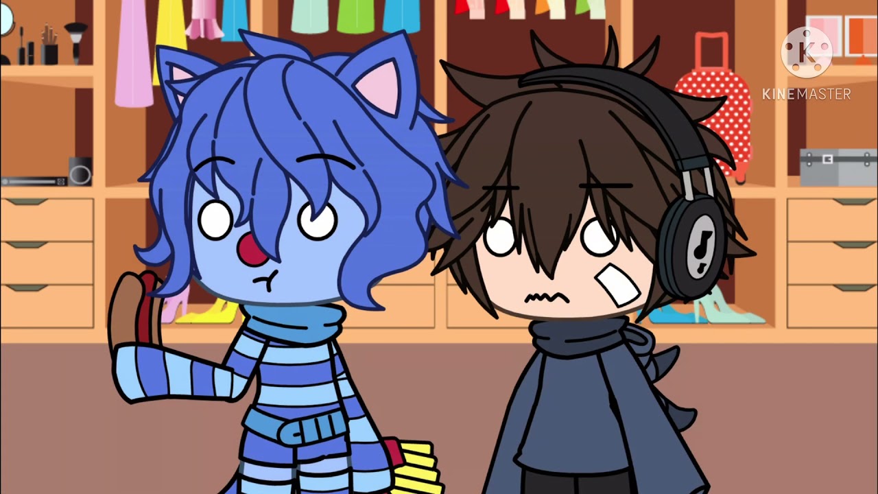 ~24 ore in una cabina armadio~🖤🐈𝚝𝚑𝚎𝚋𝚊𝚍𝚗𝚊𝚞𝚝𝚜🐭💙