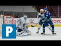 Nils Höglander on Canucks 3-2 (OT) win over Maple Leafs | The Province
