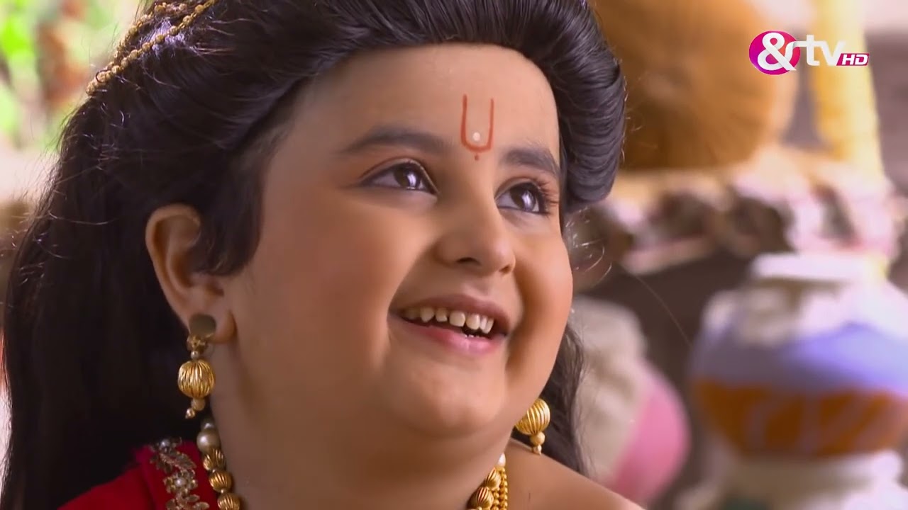 Paramavatar Shri Krishna - Ep 42 - Vishal Karwal,Nirnay Samadhiya - Hindi Tv Serial - ZEE5 Mythology