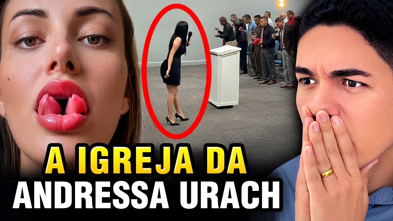 O QUE ESTÁ ACONTECENDO COM A ANDRESSA URACH? - Poucos Sabem Disso