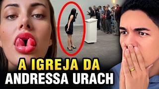 O QUE ESTÁ ACONTECENDO COM A ANDRESSA URACH? - Poucos Sabem Disso