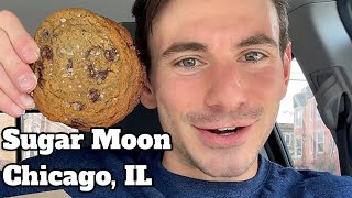 Sugar Moon Bakery Review in Chicago, Illinois