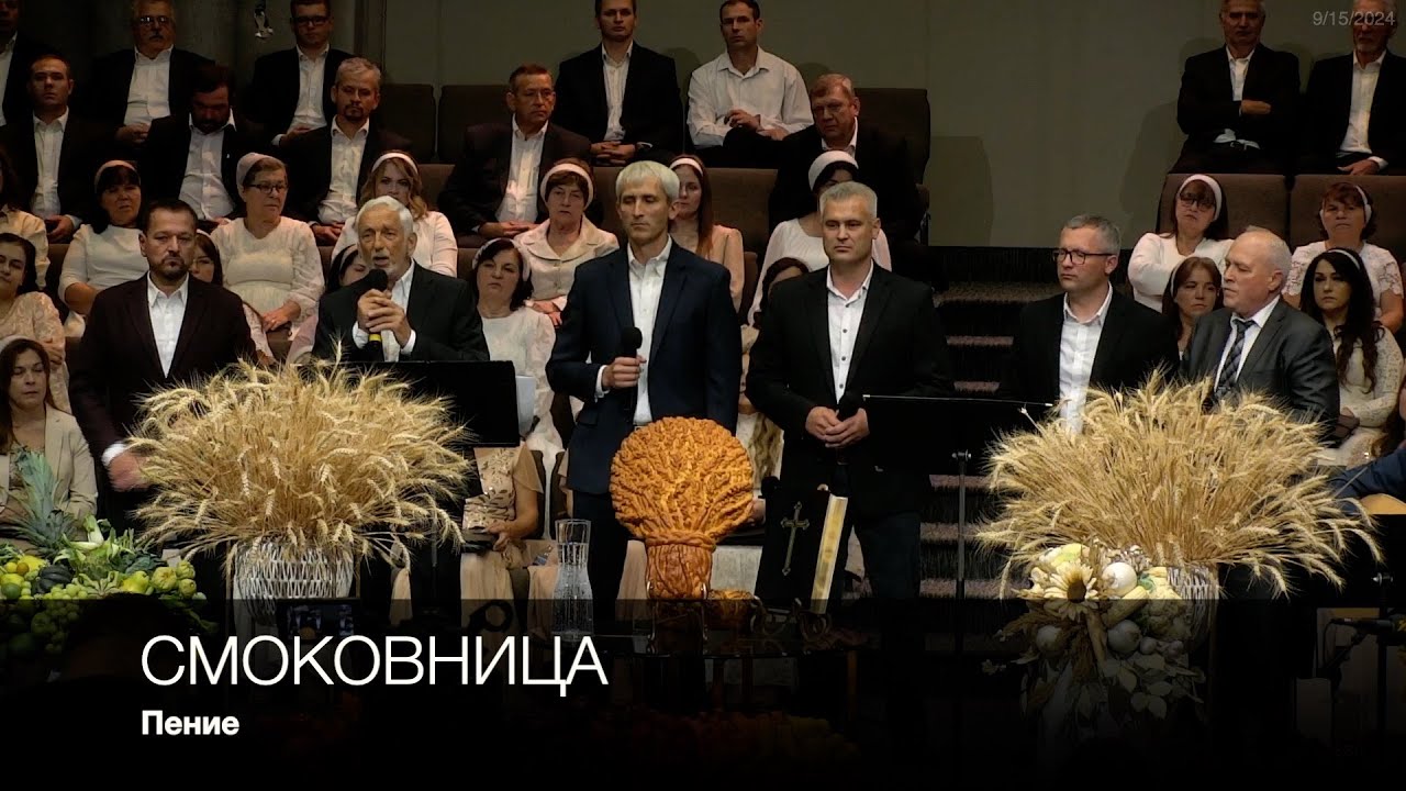 Смоковница | Пение (живая музыка)