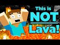 Everything Wrong with Minecraft Lava! | The Science of... Minecraft