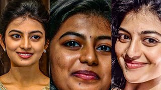 Anandhi Vertical Face Closeup Silent Show