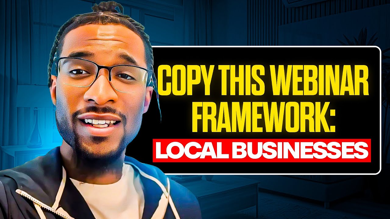 Think Webinars Aren’t for Your Niche Business? Watch This