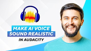 How To Make AI Voice Sound Realistic In Audacity (2024 / 2025) Full Guide!