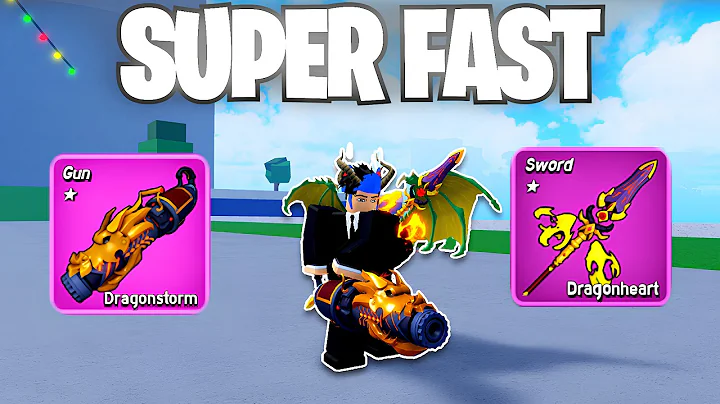 How To Get Dragonheart & Dragonstorm in Blox Fruits