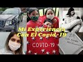 Nos Contagiamos del Virus! Lactancia materna/covid-19 Sintomas y Secuelas mi Esposo tiene accidente!