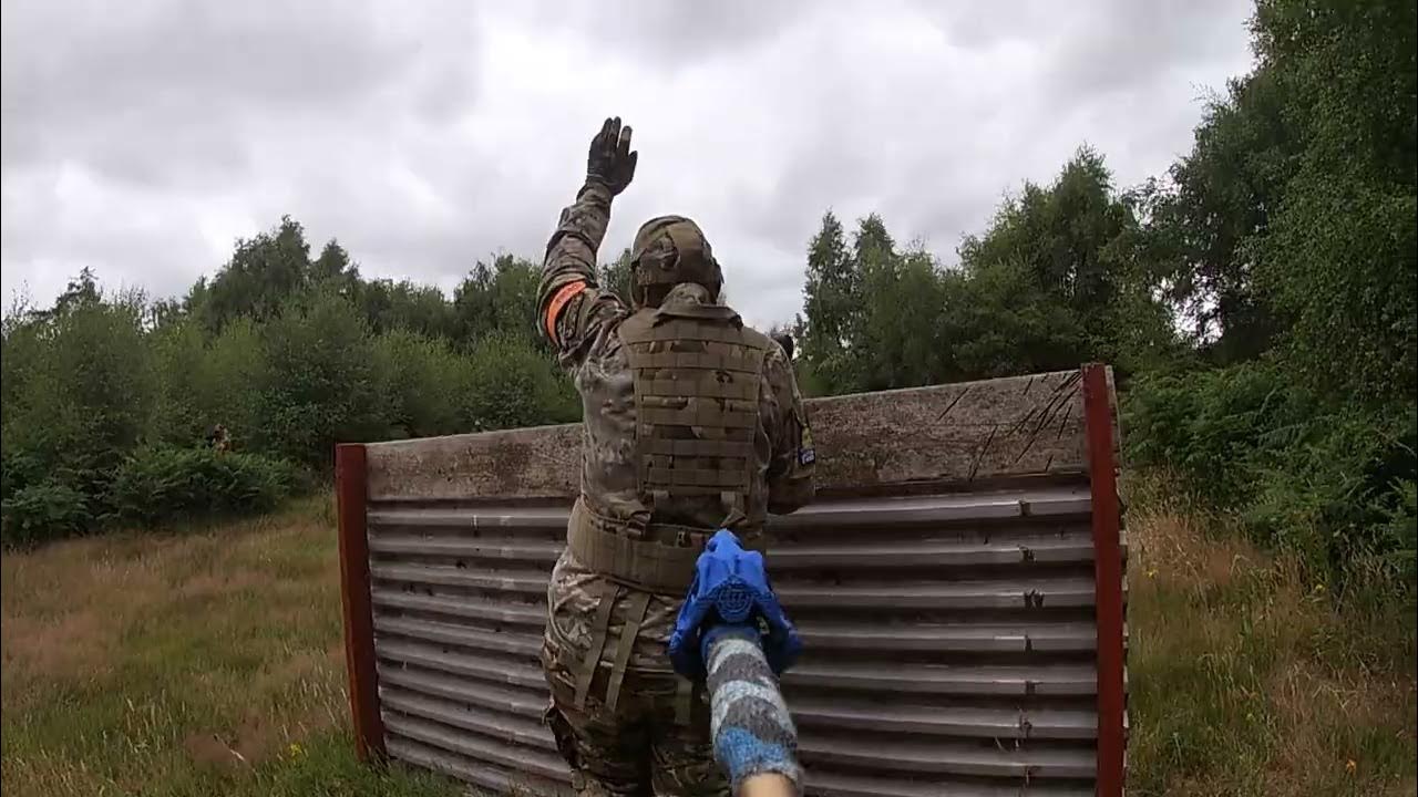 Statues at Absolute Airsoft Reading YouTube