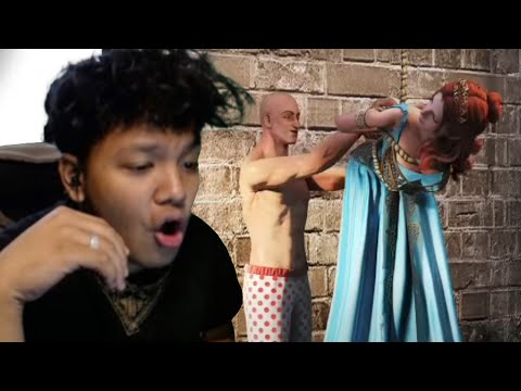 Gw Reaction IKLAN GAME TIKTOK! YANG CRINGE! ... (MAIN NYA GABENER!)