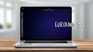 A First Look At EuroLinux 9.2 "VILNIUS"