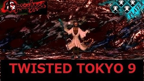 SMT IV Apocalypse TT9 Final Cycle Fiends+Lv999 En no Ozuno