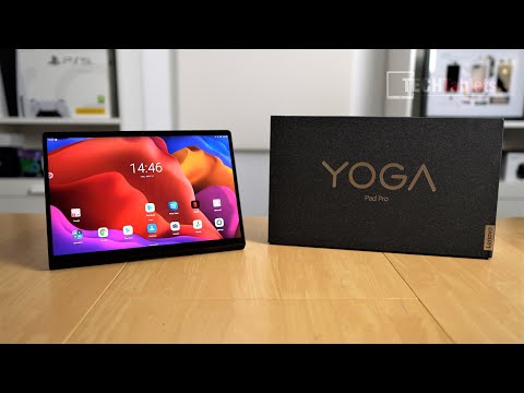 Yoga Tab 13 2021 Review (Yoga Pad Pro Review)