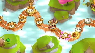 ¡Levels 494 495! Angry Birds 2 - buzz mc fly EP000382432