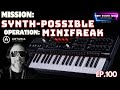 Operation arturia minifreak 2024 soundsdemothoughts  that synth show ep100 synthesizer