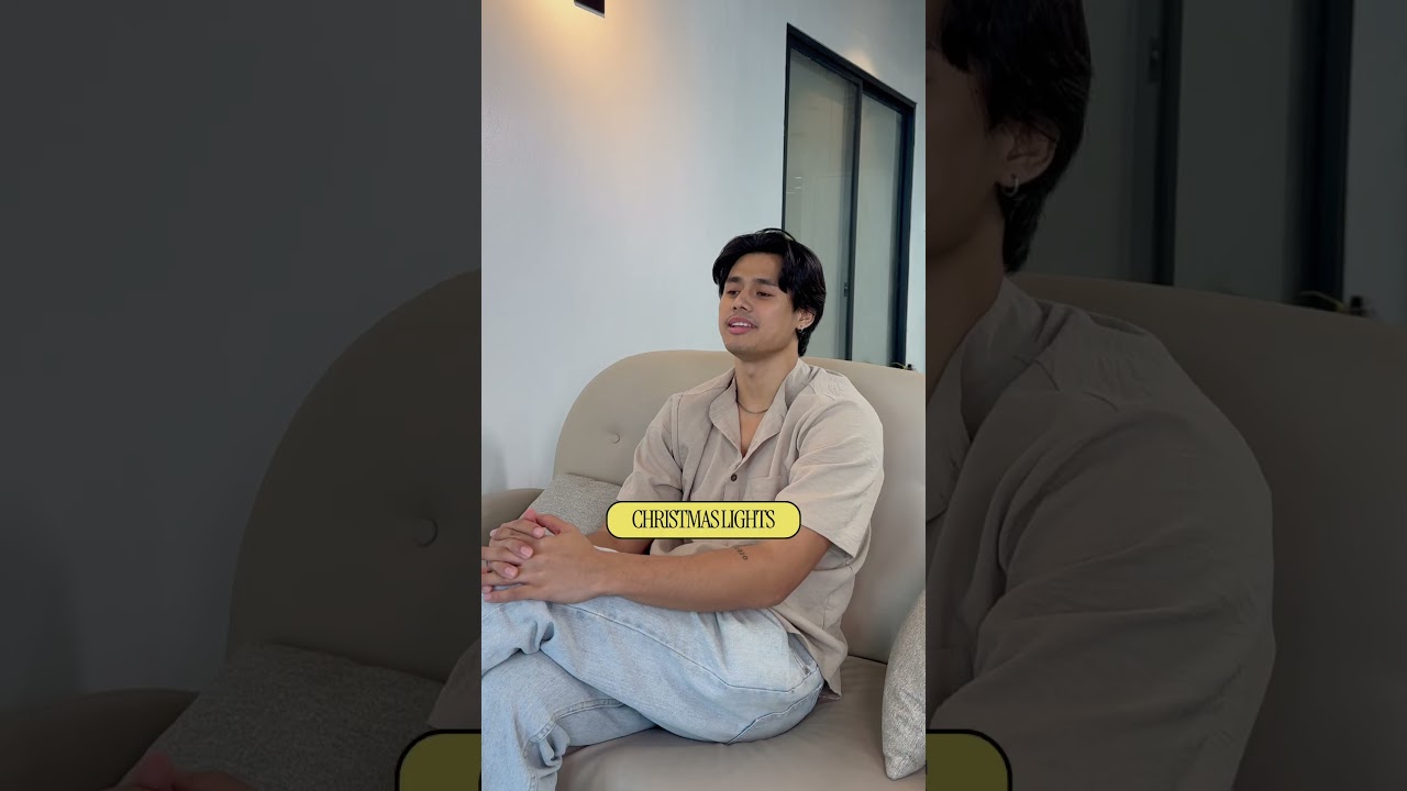 Polo Laurel | This or That Christmas Edition