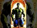 Riya ने कहा – “पहले कुछ बन जा… फिर बात करना।”और Hulku का दिल वहीं टूट गया… 💔#shorts #ai #love #hulk