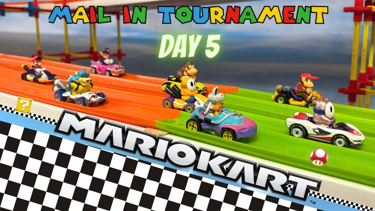 Things to Do in Bradenton: Mario Kart Tournament