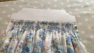 Smocking and blocking