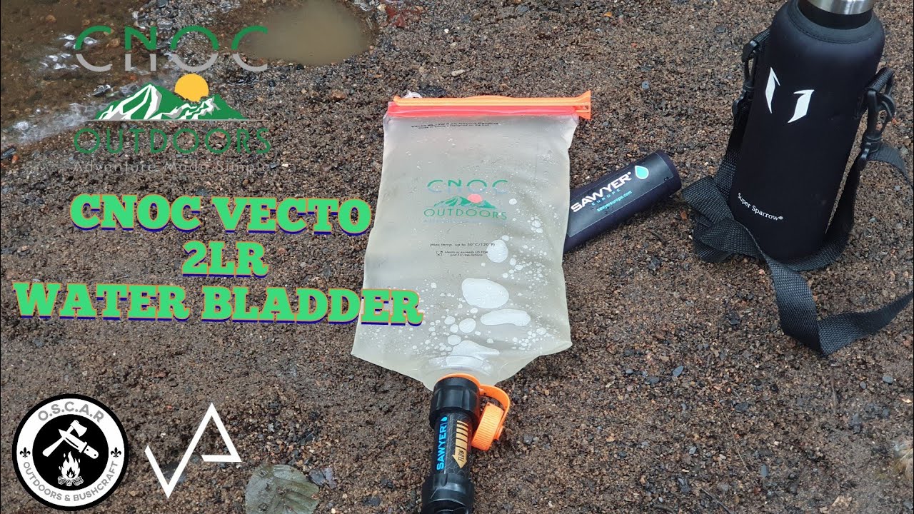 CNOC Vecto 2lr Water Bladder | Water Filtering