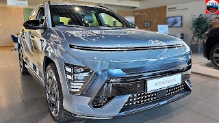 New 2025 Hyundai Kona Electric - 319 Miles for £35,000