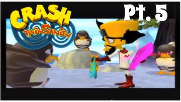 Crash Twinsanity Part 5