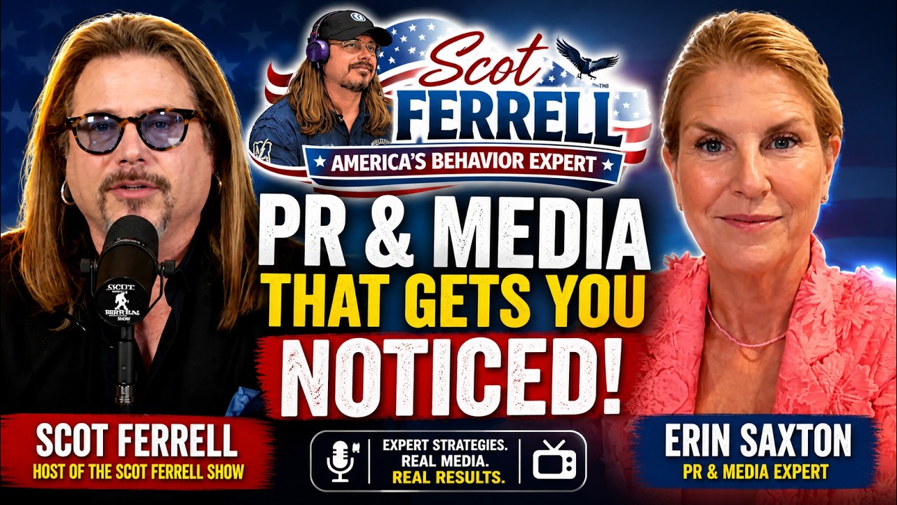 THE SCOT FERRELL SHOW EP-004
