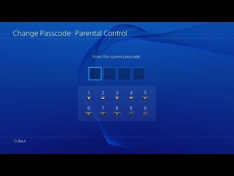 How to Set Parental Controls | PS4 FAQs