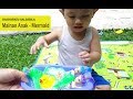 Mainan Anak Mandi Mermaid Bersama Bebek