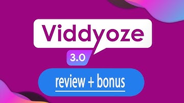 Viddyoze 3.0 demo | Viddyoze 3.0 review