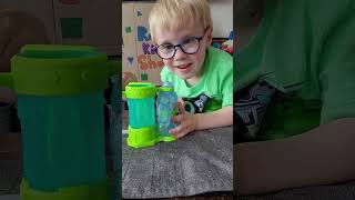 Heros of Goo Jit Zu!  Hero creator by Moose toys