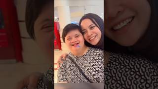 Datin Anne Ngasri & Darling Bersama Adik Tersayang