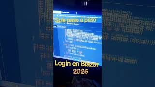 Login en Blazor #development #dotnet #blazor #tutorial