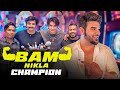 Bam Nikla Champion - Saari Games Jeeti | Paras Chhabra Vlogs